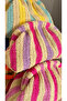 Handmade Wicker Handbag Clutch Bag(30X16Cm) - 4