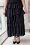 Sentez Layered Skirt - 2