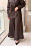 Missdalida Wide Leg Linen Trousers - 3
