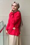Beli Buckle Belted Gathered Tunic - 2