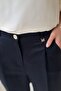 Sentez Sydney Elastic Back Pants - 4