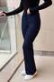 Sentez Canvas Spanish Flared Trousers - 2