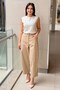 Synthesis Mam Pants with Elastic Back