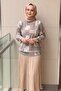 Patchwork Pattern Tunic - 2