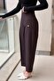 Sentez Rosa Front Pleated Filota Pocket Trousers - 3