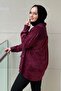 Knitwear Velvet Combination Jacket Cardigan - 2