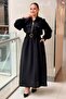 Chic Line Dress - 2