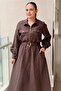 Chic Line Dress - 2