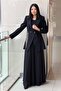 3-Piece Set with Jacket, Embroidered Underwear and Skirt - 2