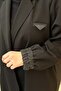 Double Breasted Jacket Pants Set - 4