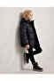 Girls' and Boys' Thick Winter Coats with Fleece Lining
