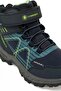 Pika Hi 5Pr Navy Blue Boys' Outdoor Boots - 6