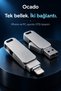 128 GB Flash Memory iPhone - PC Compatible OTG Flash 3.0 Usb Data Memory - 6
