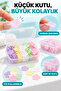 10 Pcs Disposable Soap Sheets Set – Hygiene for Kids, Practical for Travel and School - 5