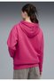 Mikina Essentials Fleece Relaxed - 6