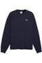Essentials Elevated Relaxed Material Crew Sweatshirt - 4