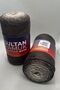 1 Piece Sultan Cotton Macrame Batik Hand Knitting Thread 250 Grams 225 Meters Thread Thickness 2 mm Color: 214 - 2