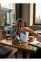 Women's Tote Handbag - 4