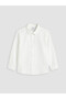 I Standart Fit Long Sleeve Boys' Shirt from Freezen Store - 3
