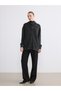 Alita City Lcw Vision Anthracite Women's Cardigan with a Difference - 3