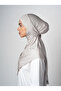 Viscose Turban with Belt Detail - St 057 - 3