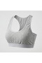 Women's Sports Bustier 3-Pack – Swimmer Back, Thick Strap, Comfortable Stretchy Fabric - 7