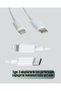 iPhone iPad AirPods Compatible 30W Type-C to Lightning Cable - 4