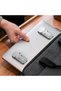 1 Pair of Adhesive Foldable Laptop Stands – Mini Notebook Riser, Portable Non-Slip Laptop a - 4