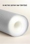 10 Meter Silicone Based Transparent Drawer Organizer Apparatus