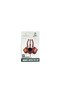 4Pcs 230-280-380ml Granite - Steel Coffee Pot with Colorful Metal Stand - 5