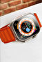 49mm Touch Smart Watch with Bluetooth Connectivity with Health & Fitness Tracking - 3