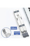 Adjustable laptop stand - fully foldable portable laptop riser - 3