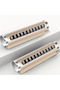 Phone Number Plate Roller Adjustment Colorful Metal Aluminum Car Temporary Parking Card Universal Fashion - 3