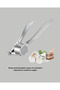 Garlic Crusher Easy Operation and Durable Body - 4