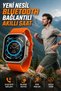 Smart Watch Sleep and Sports Tracking New Generation Bluetooth Connected Amoled Screen
