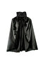 Kids' star wars darth vader mask and 90cm cape set - black - 3