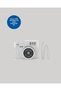 Compact Mini Camera Retro Design 128Gb Memory 1080P Video - 4