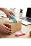 Dinosaur design 2-piece mini scissors and pliers set - practical cargo package opener tool - 4