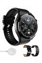Most Preferred Smart Watch Amoled Screen Heart Rate Sensor Gps Compatible Pedometer - 4
