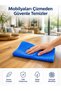 Professional Microfiber Cleaning Cloth Multi-Purpose High Absorbent Non-Scratch Cleaning Cloth 40X40 cm