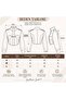 Cup Detail Crop Black Leather Jacket - 2