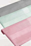 Non-Marking Microfiber Cleaning Cloth Set of 3 Glass and Mirror Wiping Dust Cleaning Cloth - 8