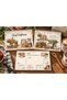 My Recipe Book Vintage Hd Print 50 Pages - 3