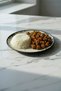 Valencia Serving Plate 25cm Mega Pattern - 6