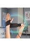 2 Pcs Adjustable Static Hand Wrist Splint and Sports/Work Support Bandage - 4