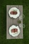 Valencia Serving Plate 27cm Mega Pattern - 8