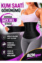 Unisex Sand Clock Wrap Corset Waist Wrapped Corset