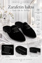Women's House Slippers Women's Slippers Dowry Slippers Winter Slippers Guest Slippers