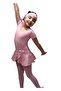 Skirted Ballet Swimsuit - 2