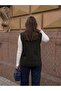 Patterned Steel Knit Classic Tricot Vest - 2